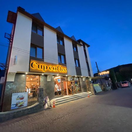 Вікторія Hotel Polyána Kültér fotó