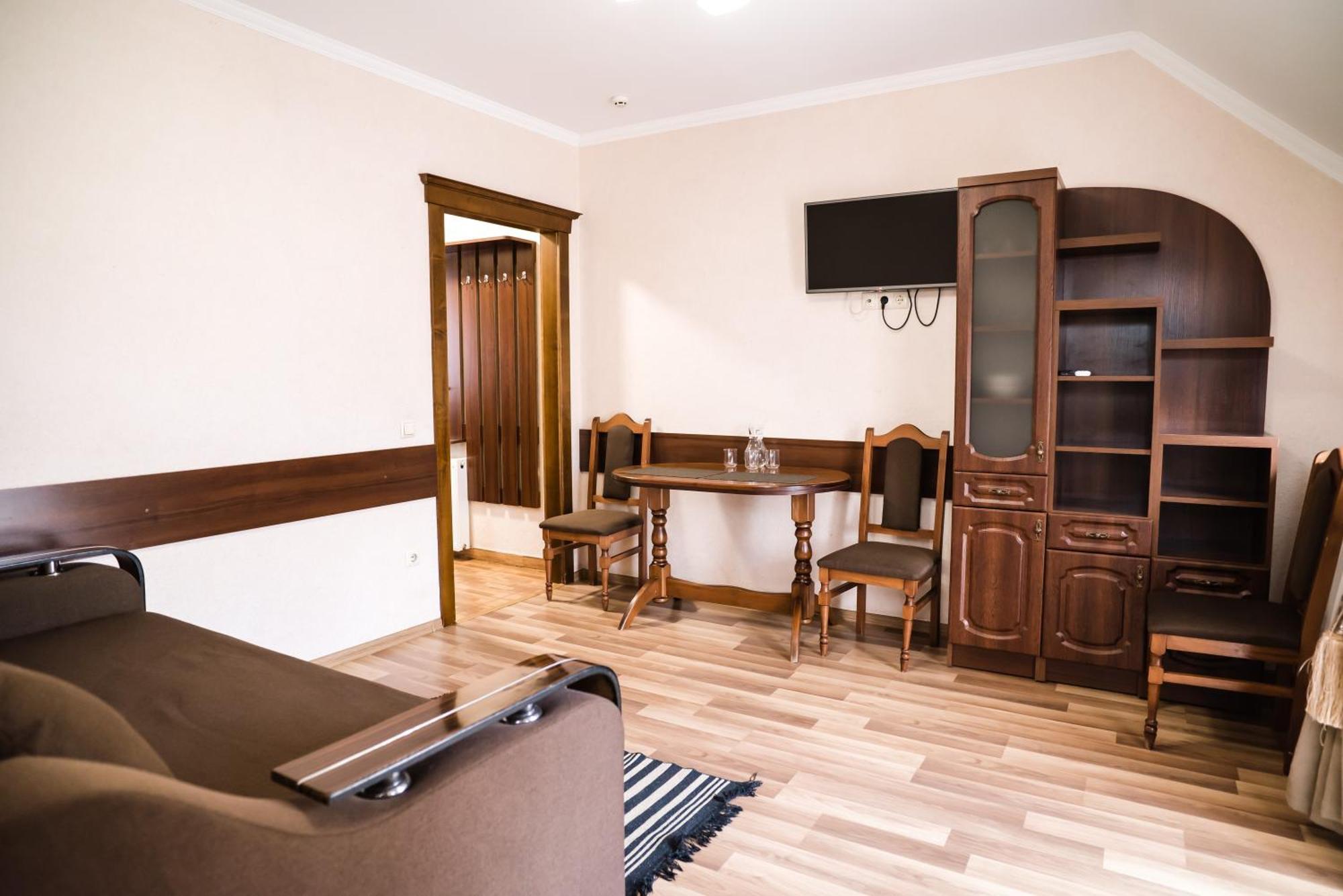 Вікторія Hotel Polyána Kültér fotó