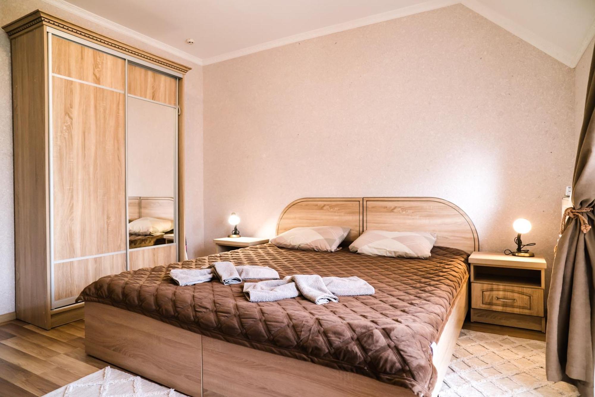 Вікторія Hotel Polyána Kültér fotó