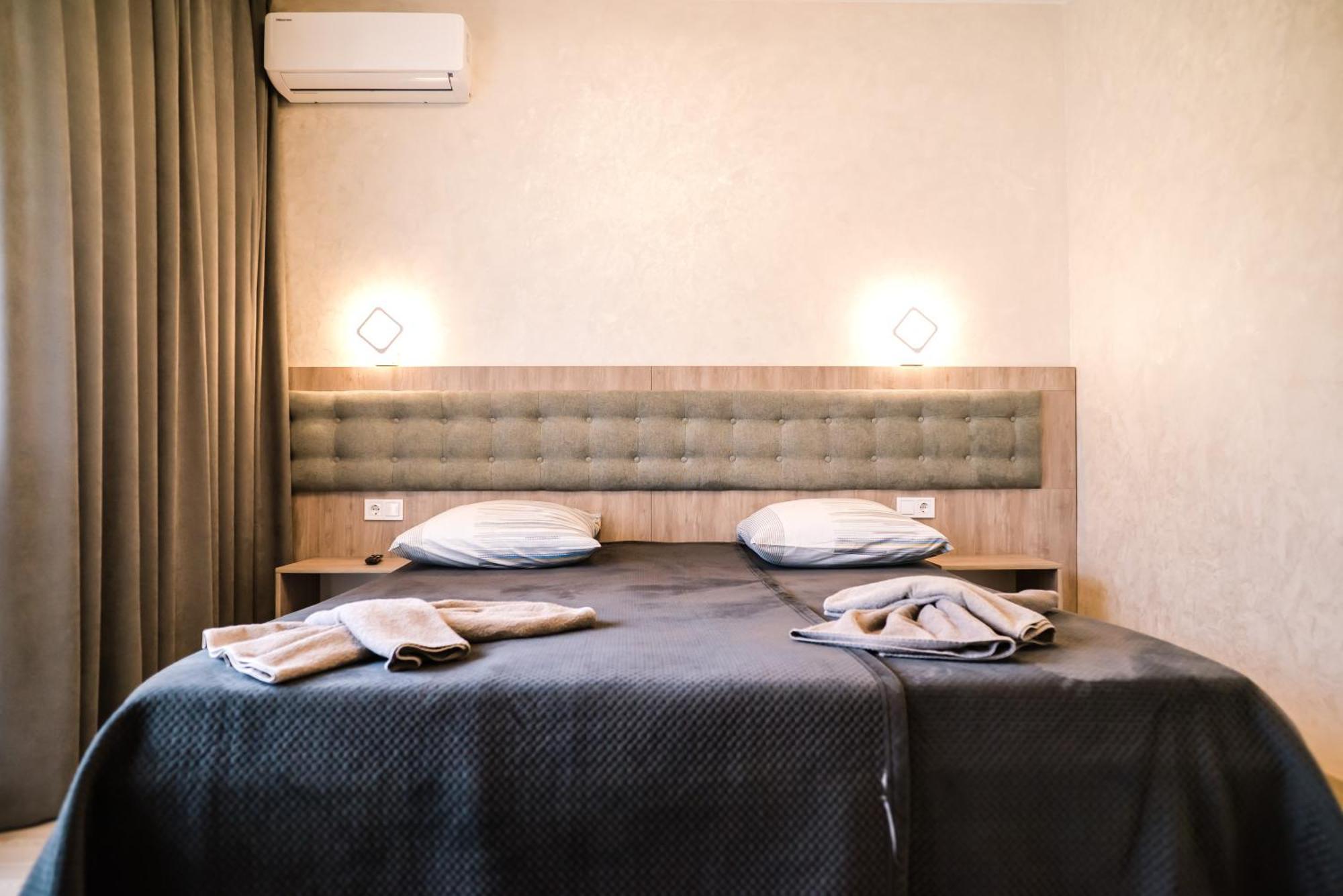 Вікторія Hotel Polyána Kültér fotó