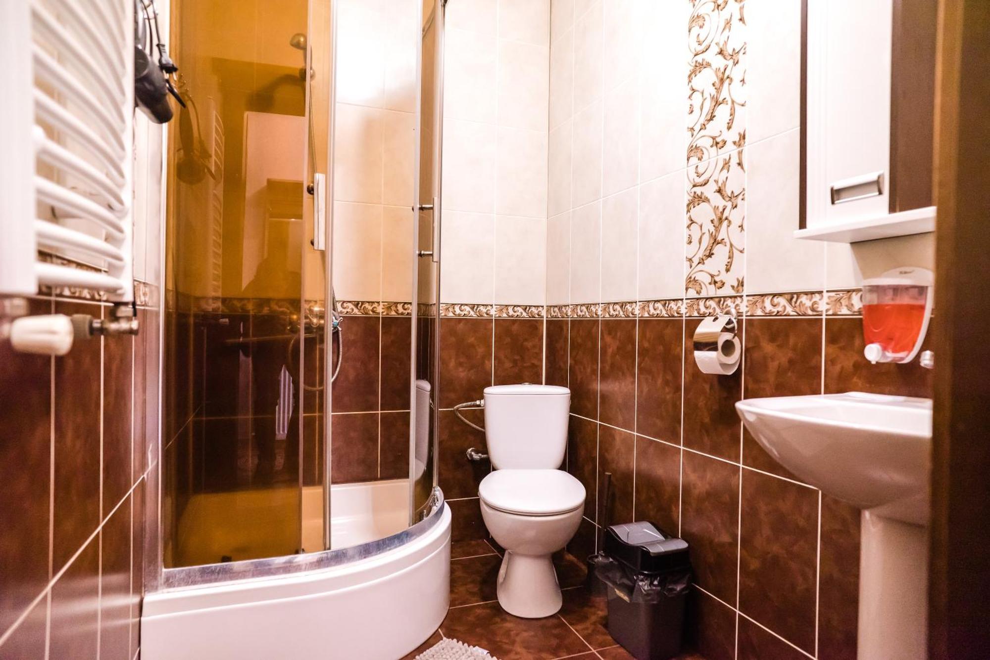 Вікторія Hotel Polyána Kültér fotó