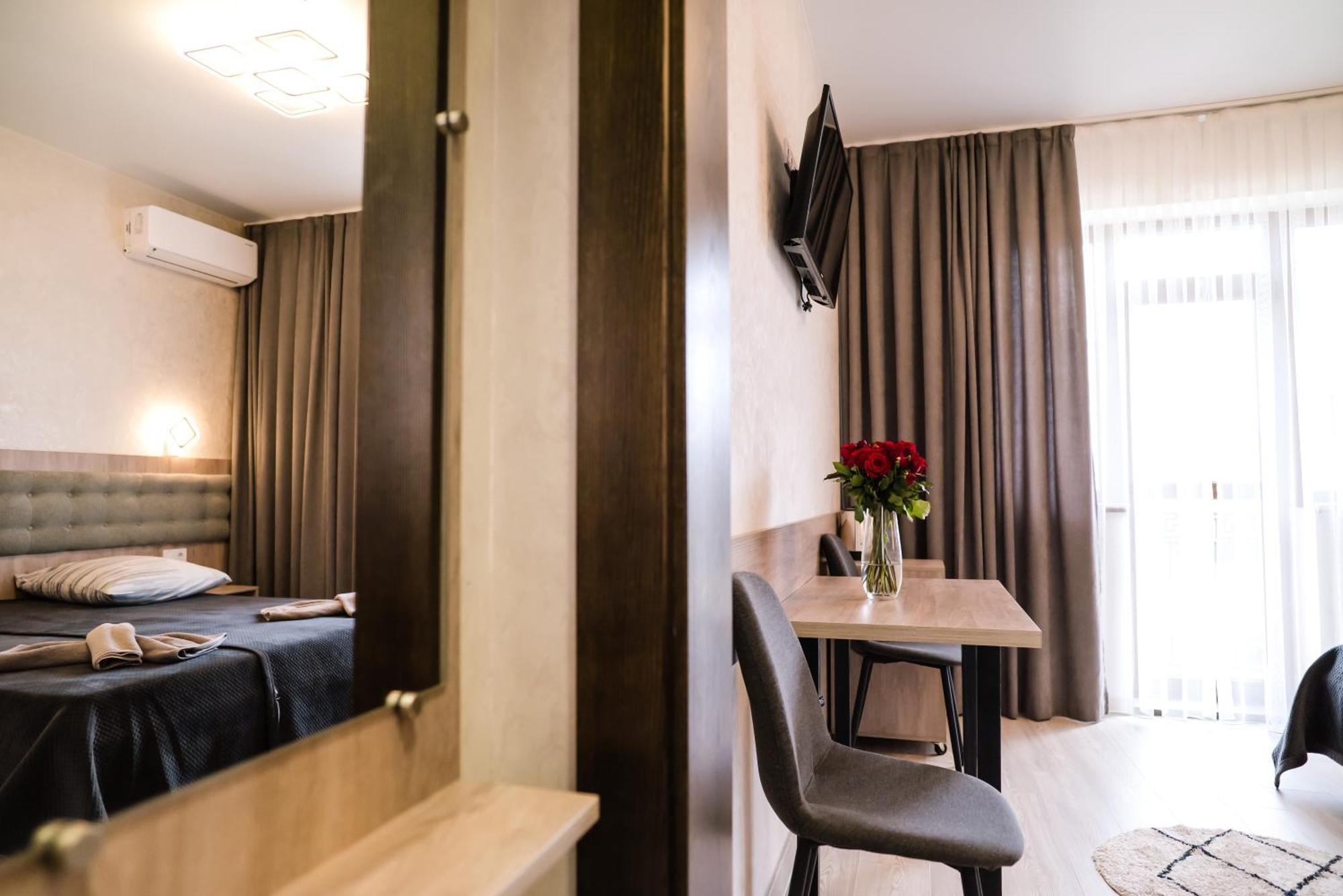 Вікторія Hotel Polyána Kültér fotó